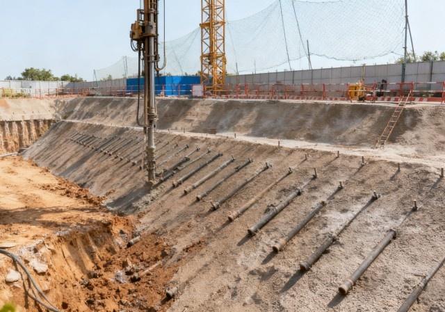 岚县注浆管应用于岩土工程与地基基础领域